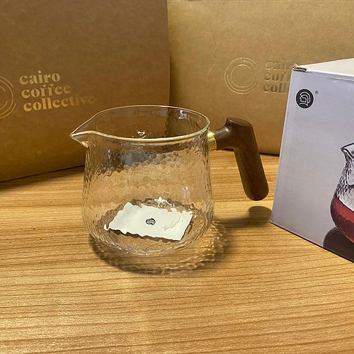 Hero Hammered Coffee Server