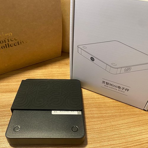 Hero Mini Coffee Scale