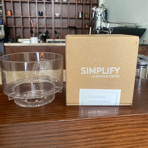 Simplify Brewing Tool