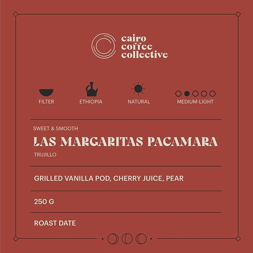 Pacamara CGLE