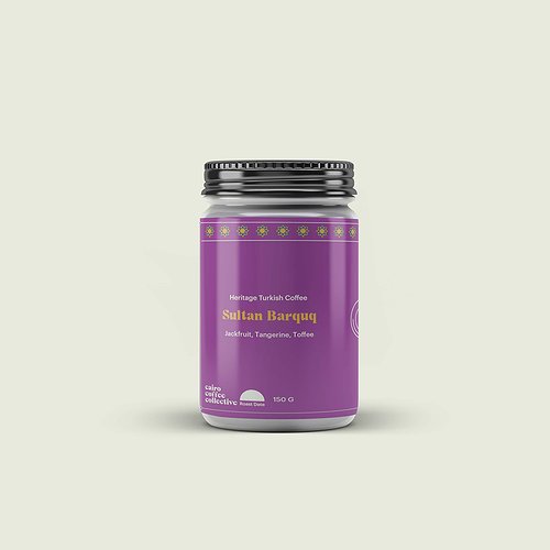 Sultan Barquq – Heritage Blend