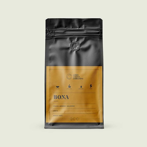 Bona – Ethiopia