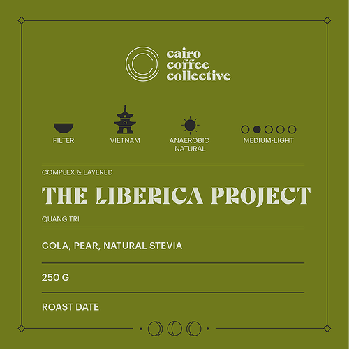 The Liberica Project