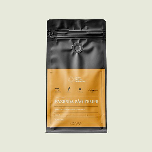 Alta Mogiana - Fazenda Sao Felipe